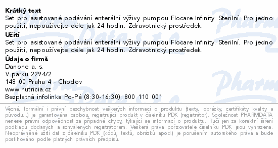 FLOCARE Infinity Pack Mobile set 30ks