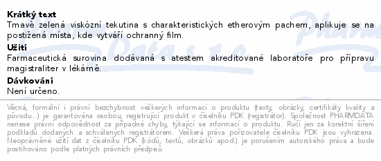 Solutio Novikov 10g Dr.Kulich