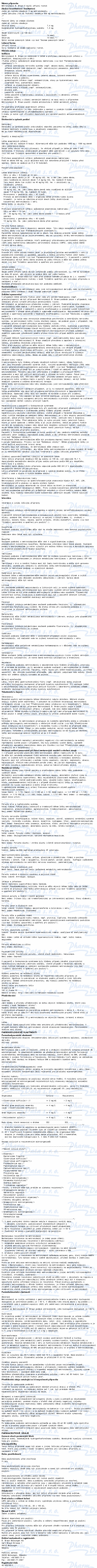 Metronidazol B. Braun 5mg/ml inf.sol.20x100ml