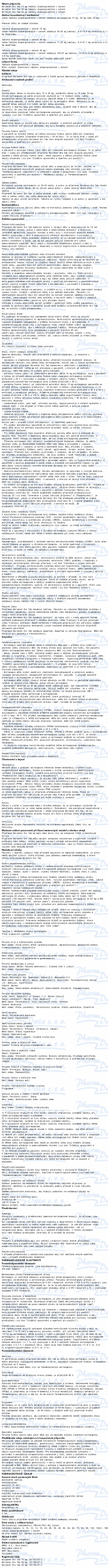 Mirzaten Oro Tab 30mg por.tbl.dis.30