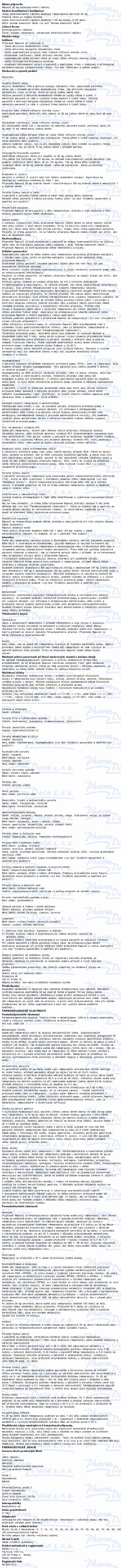 Rapoxol 20mg por.tbl.ent.100x20mg