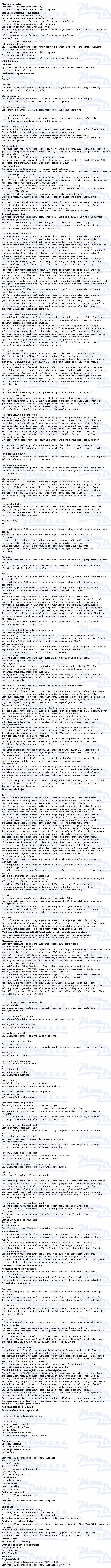 Biofenac 100mg por.plv.sus.20