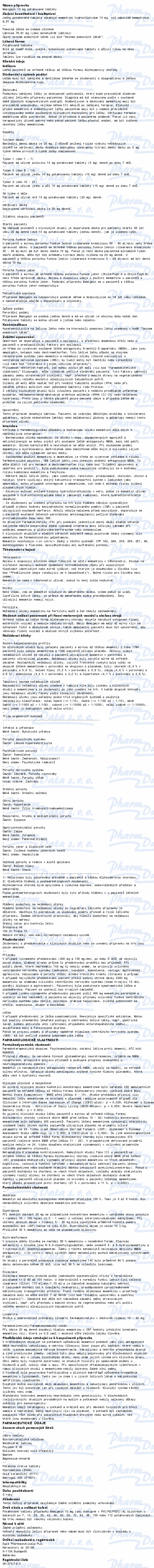 Memigmin 10mg por.tbl.flm.28x10mg