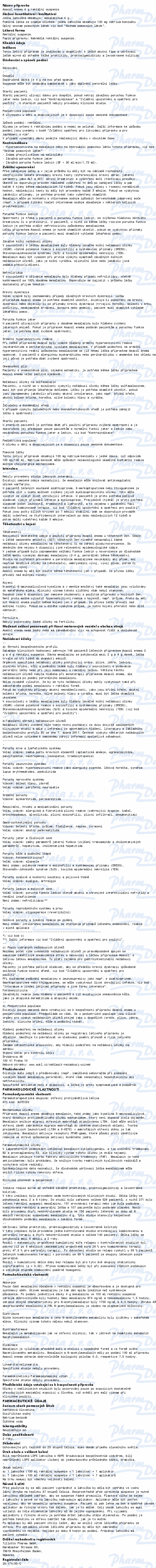 Asacol Enema 4g rct.sus.7x100ml+7apl.
