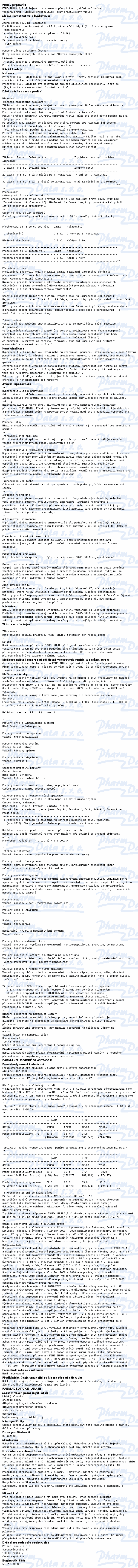 FSME-IMMUN 0.5ml inj.sus.isp.1x0.5ml/dáv.+J