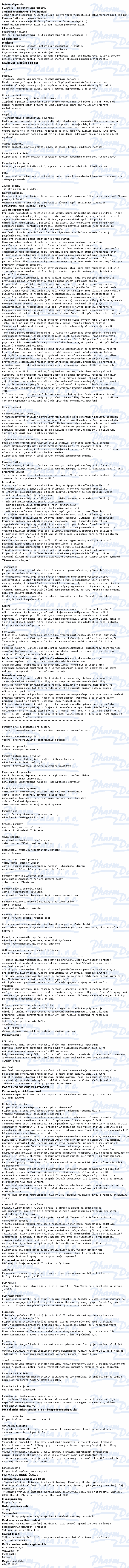 Fluanxol 1mg tbl.flm.100x1mg