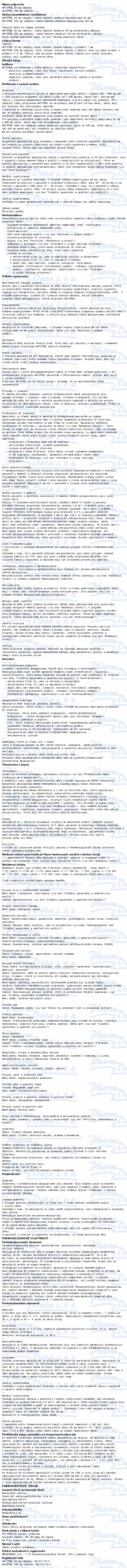 Aktiprol 50 mg tablety por.tbl.nob.60x50mg II.