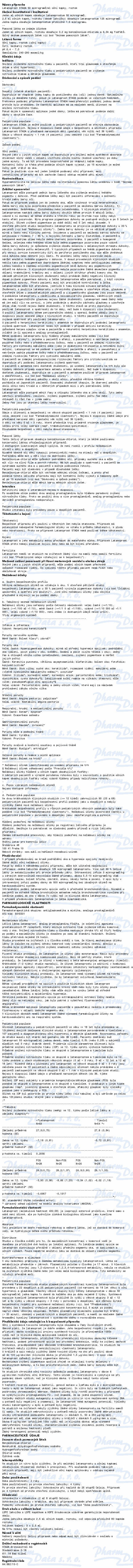 Latanoprost STADA 50mcg/ml oph.gtt.sol.3x2.5ml