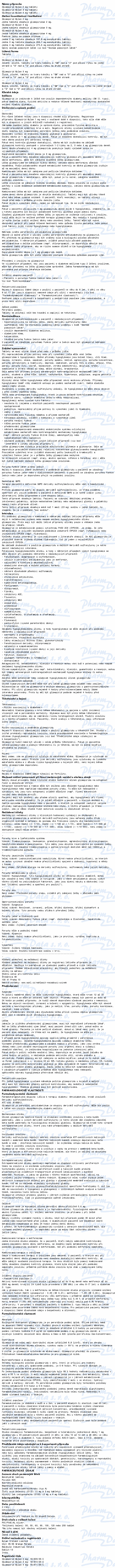 Glimepirid Mylan 2mg tbl.nob.90
