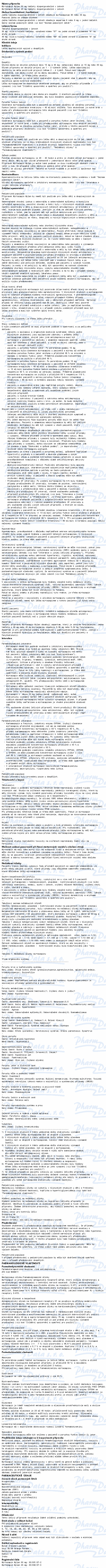 Mirtazapin Mylan 45mg por.tbl.dis.30