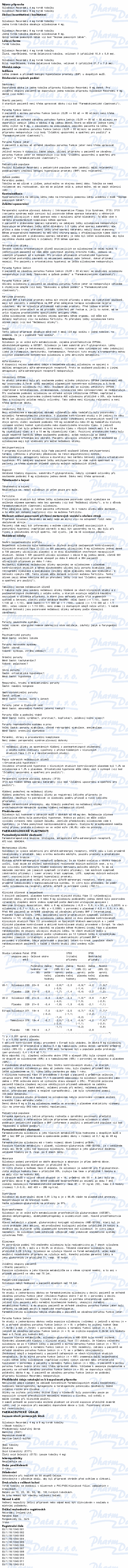 Silodosin Recordati 8mg cps.dur.30x8mg