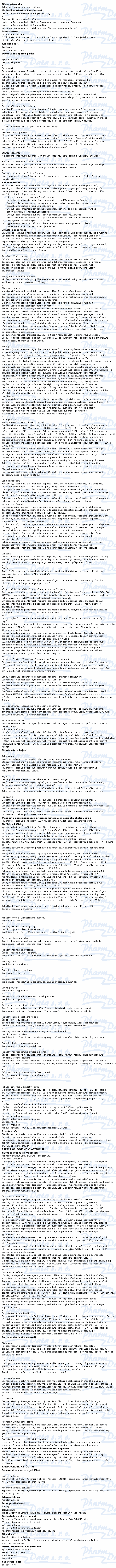 Tubanis 2mg tbl.flm.28