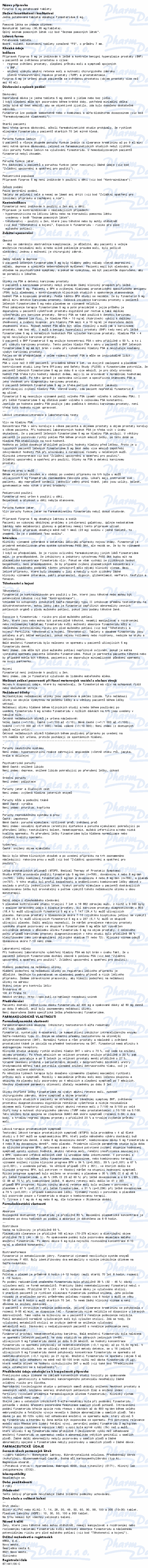 Finpros 5mg por.tbl.flm.100x5mg