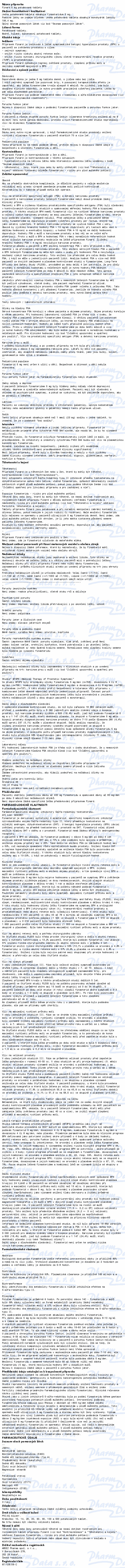 Finard 5mg tbl.flm.100