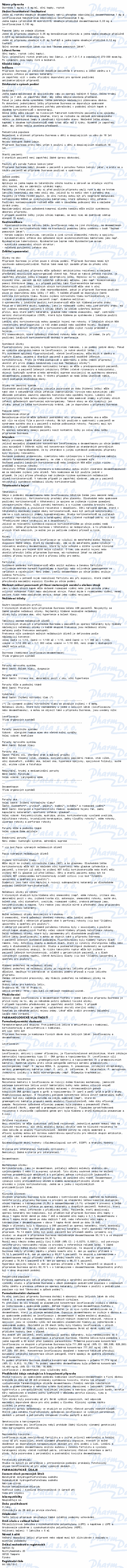 DUCRESSA 1mg/ml+5mg/ml oph.gtt.sol.1x5ml