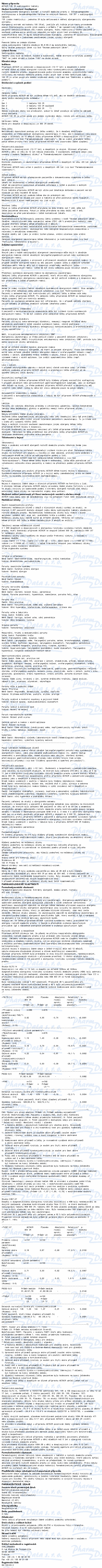 Actair 100IR slg.tbl.nob.15