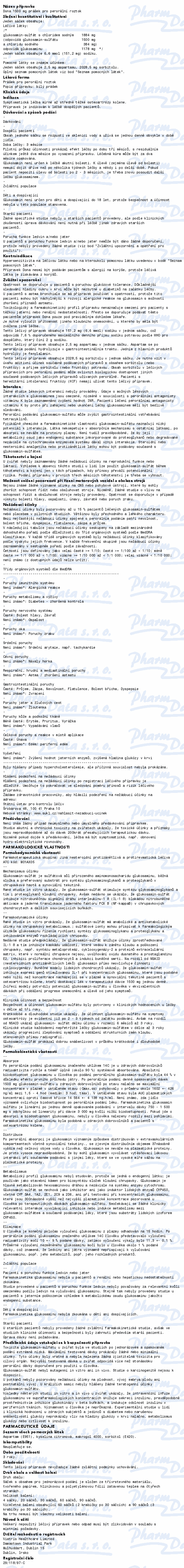 Dona 1500mg por.plv.sol.30