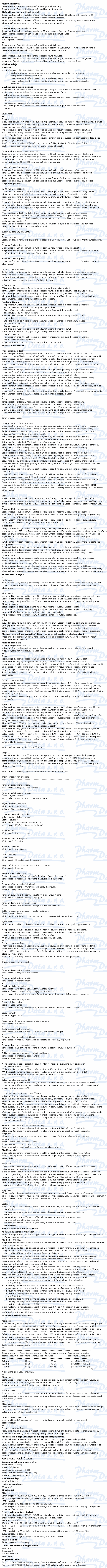 Desmopressin Teva 60mcg slg.tbl.nob.30