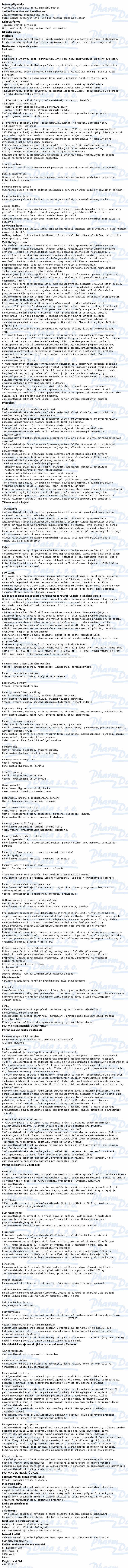 Cisordinol Depot 200mg/ml inj.sol.10x1ml