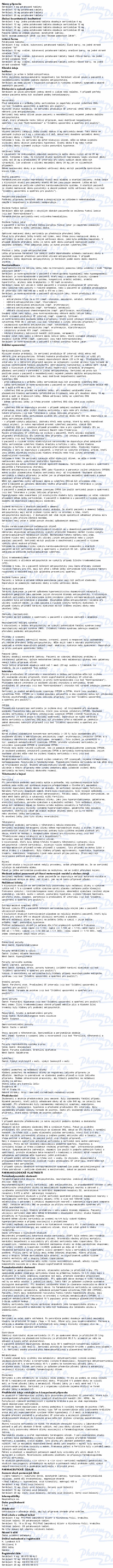 Serdolect 4mg tbl.flm.30