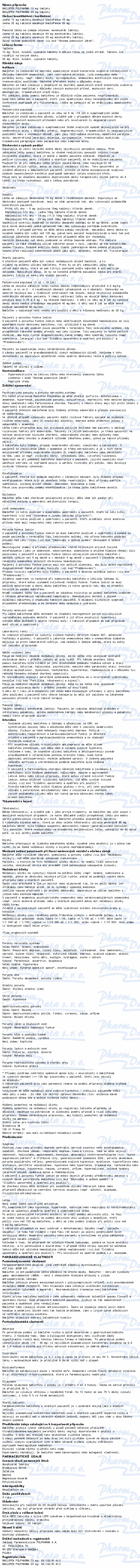 Baclofen-Polpharma 25mg por.tbl.nob.50x25mg