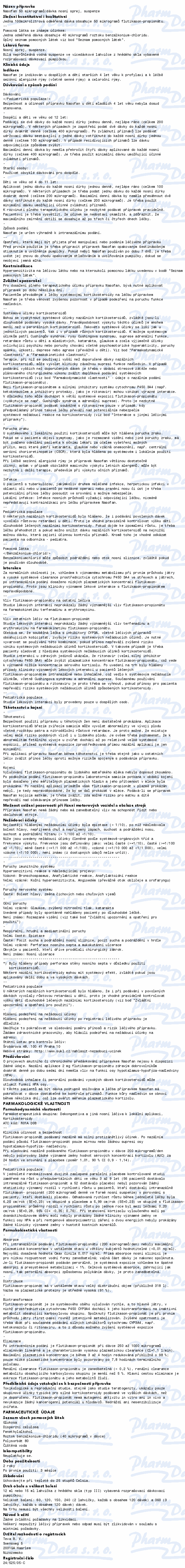 Nasofan 50mcg/dáv nas.spr.sus.1x120dáv